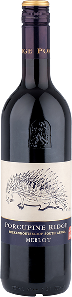 Вино Porcupine Ridge Cabernet Sauvignon Red Dry 0.75 л