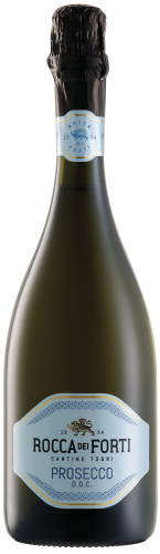 Изображение товара Игристое вино Prosecco Rocca dei Forti Brut 0.75 л Италия