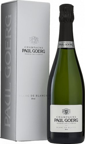 Шампанское Paul Goerg Premier Cru Blanc De Blancs