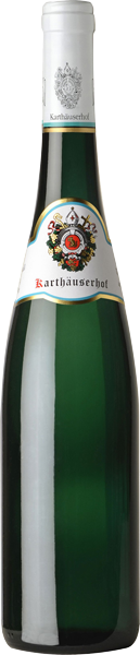 Вино Karthauserhof Tyrell's Edition Riesling Spatlese White Dry 0.375 л