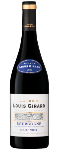 Вино Maison Louis Girard Bourgogne Pinot Noir 0.75 л