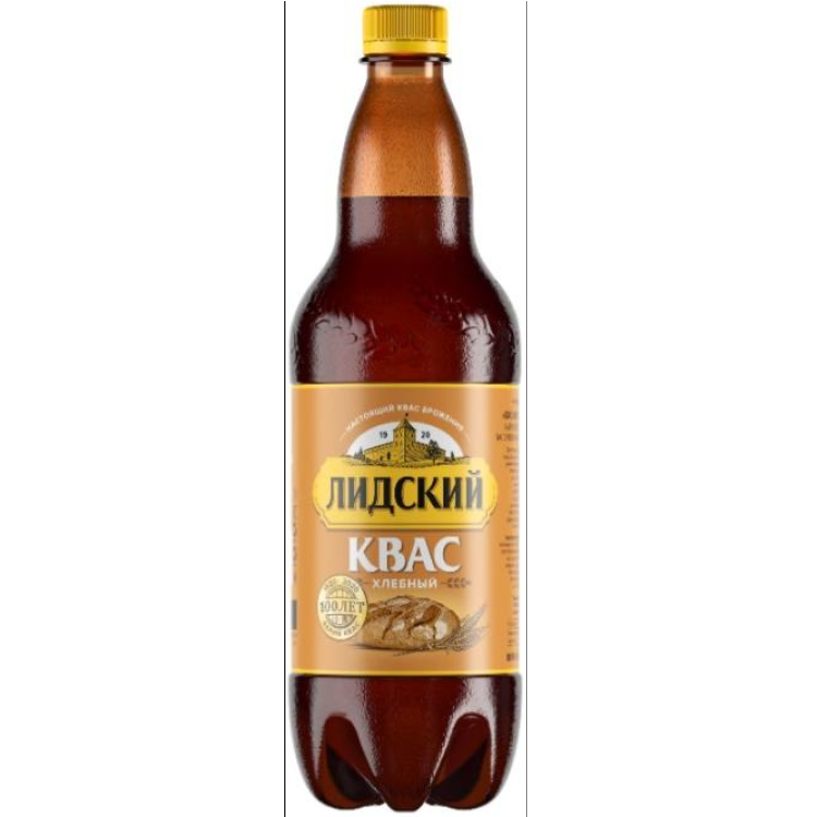 Лидский квас Хлебный