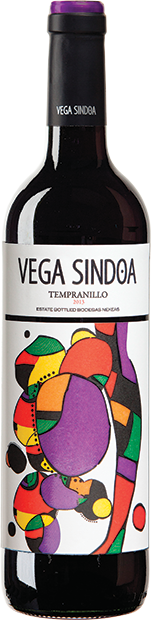 Вино Nekeas, Vega Sindoa Tempranillo 0.75 л