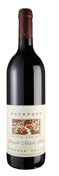 Вино Rockford, Moppa Springs Grenache-Mataro-Shiraz, Barossa Valley 0.75 л