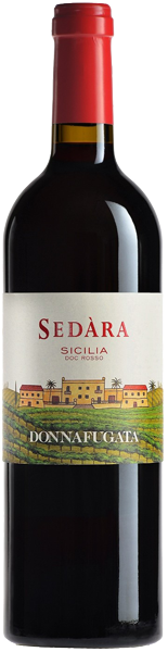 Вино Sedara Red Dry 0.75 л
