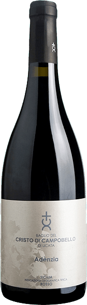 Вино Cristo di Campobello, Adenzia Rosso 0.75 л