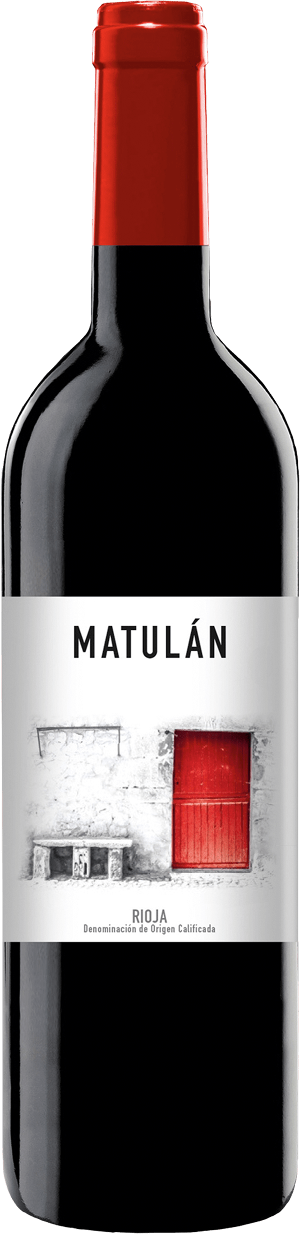 Вино Matulan Rioja красное сухое
