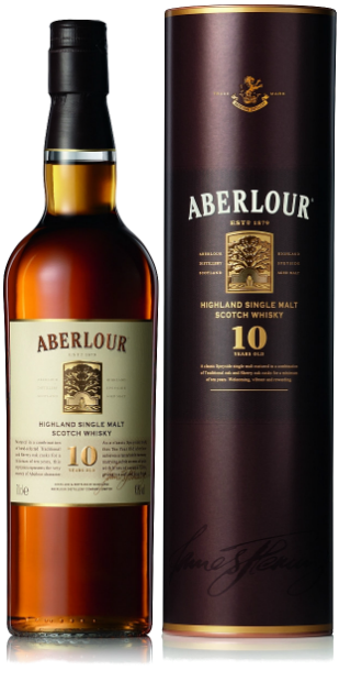 Виски Aberlour 10 лет 0.7 л