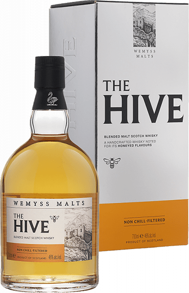 Виски The Hive, Blended Malt, в подарочной упаковке 0.7 л