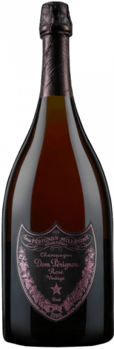 Шампанское Dom Perignon Rose Vintage 2004 Brut, в подарочной упаковке