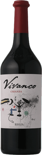 Вино Vivanco, Crianza, Rioja DOCa 0.75 л