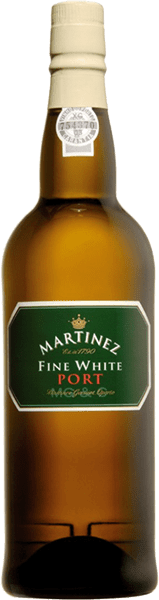 Портвейн Martinez Fine White 0.75 л