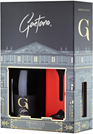 Изображение товара Игристое вино Prosecco Gaetano Extra Dry 750 мл Италия