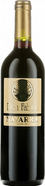 Вино Don Fabian Navarra 0.75 л