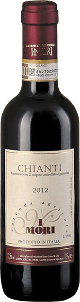 Вино I Mori Chianti 0.375 л