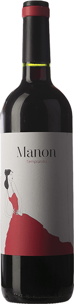 Вино Manon Tempranillo 0.75 л