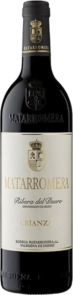 Вино Matarromera Crianza Red Dry 1.5 л