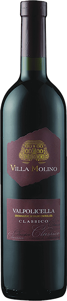 Вино Sartori, Villa Molino, Valpolicella Classico DOC 0.75 л