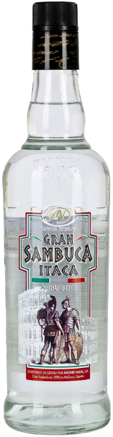 Ликер Sambuca Itaka 0.7 л
