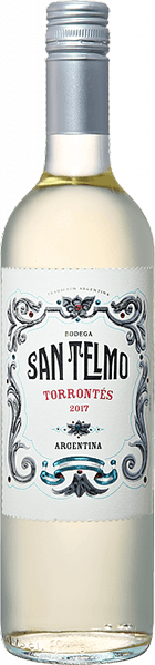 Вино San Telmo, Torrontes 0.75 л