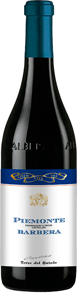 Вино Vinum Vita Est Piemonte Barbera 0.75 л