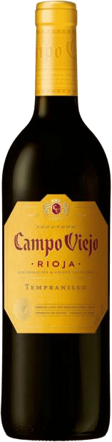 Вино Campo Viejо Tempranillo 0.187 л