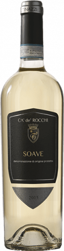 Изображение товара Вино Soave CA` de` ROCCHI