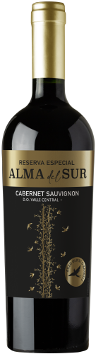 Изображение товара Вино Alma del Sur Reserva Especial Cabernet Sauvignon