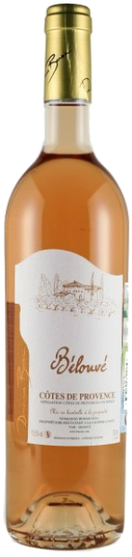 Вино Cotes de Provence Belouve 0.75 л