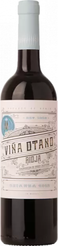 Вино Vina Otano Crianza 0.75 л