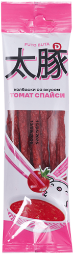Изображение товара Колбаски со вкусом томат спайси