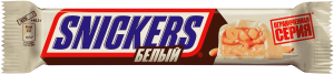 Изображение товара Сникерс Белый Шоколад