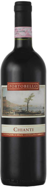 Вино Portobello Chianti 0.75 л