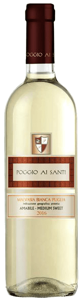 Вино «Poggio ai Santi»  Malvasia Bianca 0.75 л