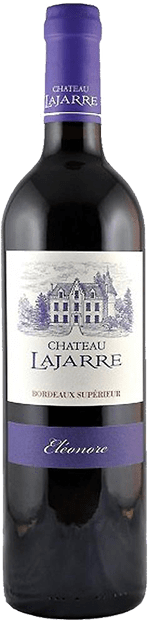Вино Chateau La Jarre 0.75 л