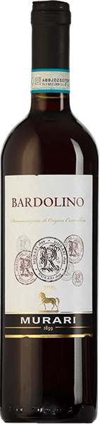 Вино Murari, Bardolino 0.75 л
