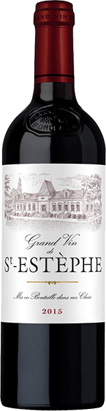 Вино Ginestet, Grand Vin de Saint-Estephe AOC 0.75 л