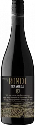 Изображение товара Красное сухое вино Romeo из Испании, 0.75 л