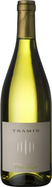 Вино Tramin, Pinot Grigio, Alto Adige 0.75 л