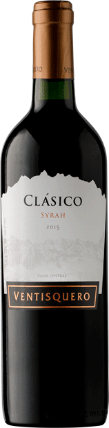Вино Ventisquero, Clasico Syrah 0.75 л