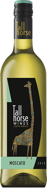 Вино Tall Horse, Muscat 0.75 л