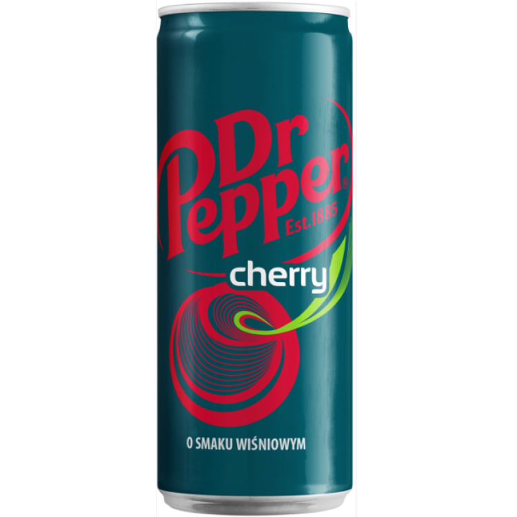 Dr Pepper Cherry