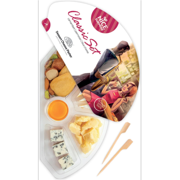 Сырная тарелка Classic Set