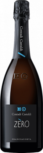 Изображение товара Игристое белое вино Franciacorta Zero Brut от Contadi Castaldi