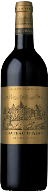 Вино Chateau d'Issan Grand cru classe Margaux AOC 0.75 л