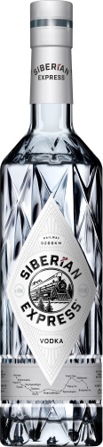 Изображение товара Водка Siberian Express