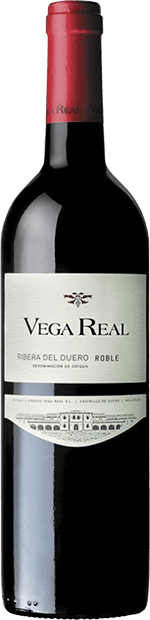 Вино Vega Real Roble 0.75 л