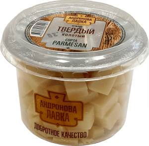 Изображение товара Сыр твердый колотый "Андронова Лавка"