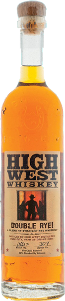 Виски High West, Double Rye! 0.7 л