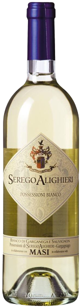 Вино Serego Alighieri, Possessioni Bianco White Dry 0.75 л